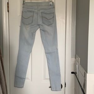 SO SIZE 3 Jeggings